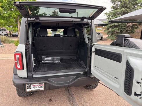 Used 2024 Ford Bronco Badlands AWD/4WD image 13