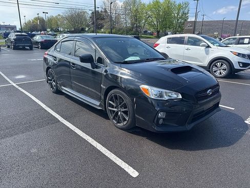 Used 2019 Subaru WRX Premium AWD/4WD image 3