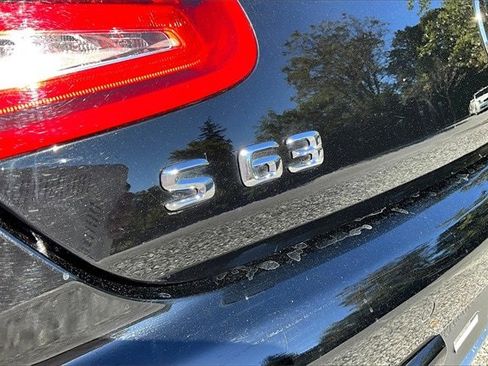 Used 2017 Mercedes-Benz S 63 AMG 4MATIC Cabriolet image 27