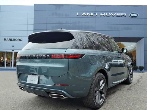 New 2026 Land Rover Range Rover Sport Dynamic SE AWD/4WD image 2