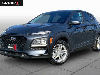 Used 2019 Hyundai Kona SE