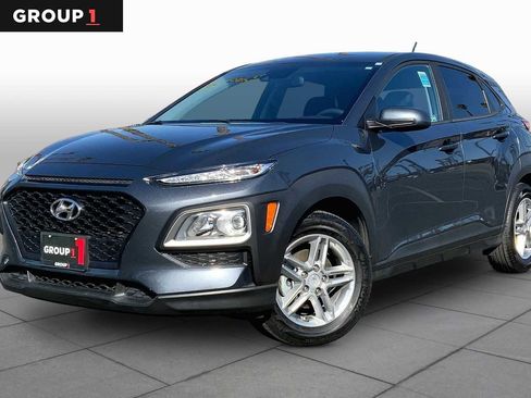 Used 2019 Hyundai Kona SE FWD image 1