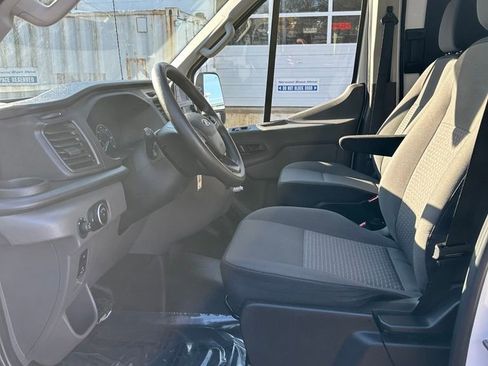 Used 2024 Ford Transit 250 148 Medium Roof w/ Interior Upgrade Package image 10