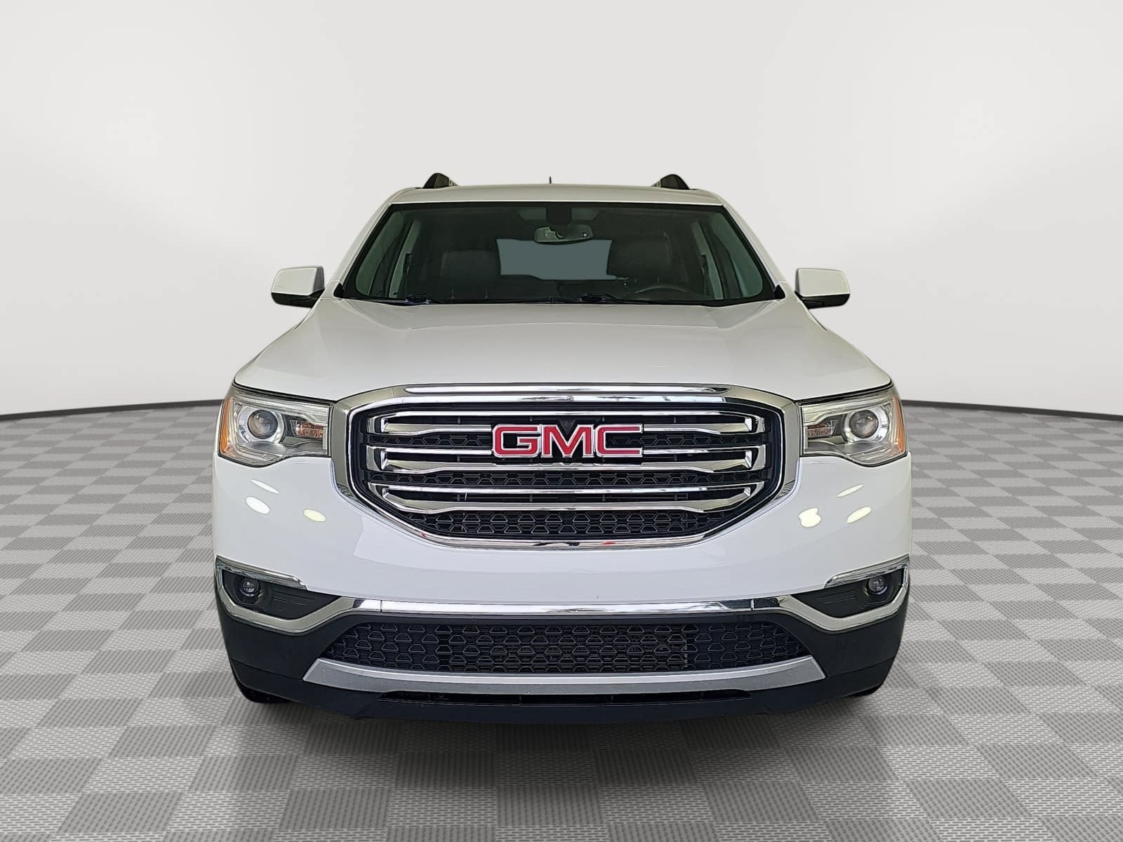 Used 2019 GMC Acadia SLT w/ LPO, Cargo Package FWD image 3