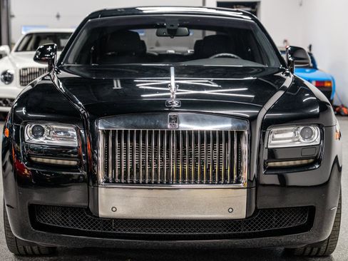 Used 2014 Rolls-Royce Ghost image 4
