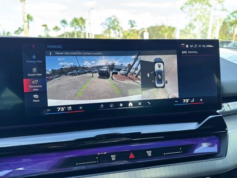 Used 2024 BMW i5 M60 w/ Premium Package image 28