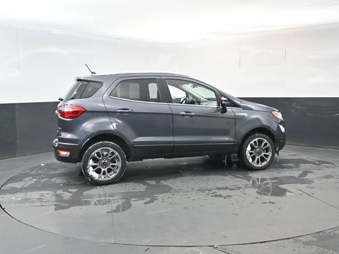 Used 2022 Ford EcoSport Titanium image 6