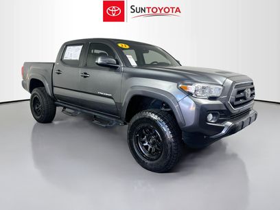 Used 2022 Toyota Tacoma SR5 w/ Technology Package