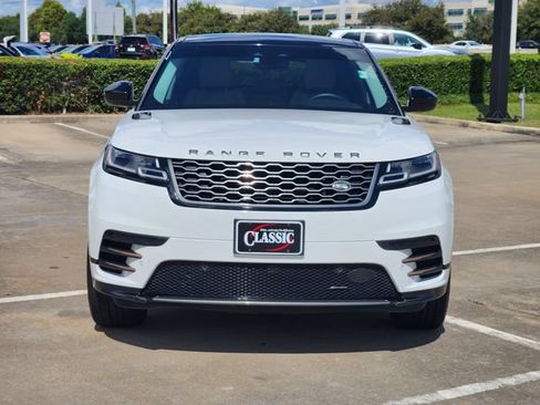 Used 2023 Land Rover Range Rover Velar R-Dynamic S AWD/4WD image 2