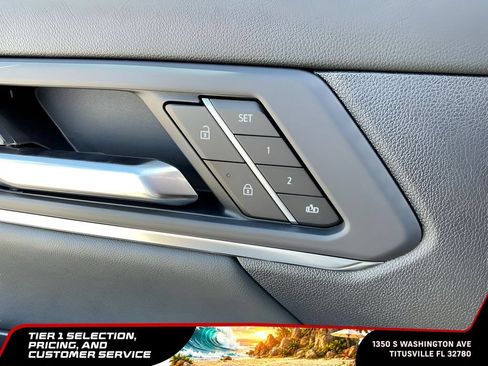 Used 2026 GMC Terrain Denali AWD/4WD image 16