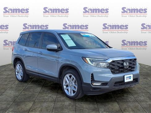 Used 2024 Honda Passport EX-L image 1