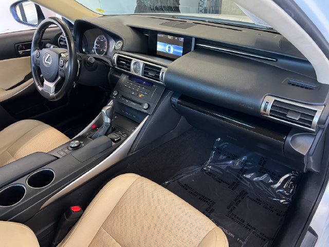 Used 2016 Lexus IS 200t w/ Navigation System Package RWD image 39