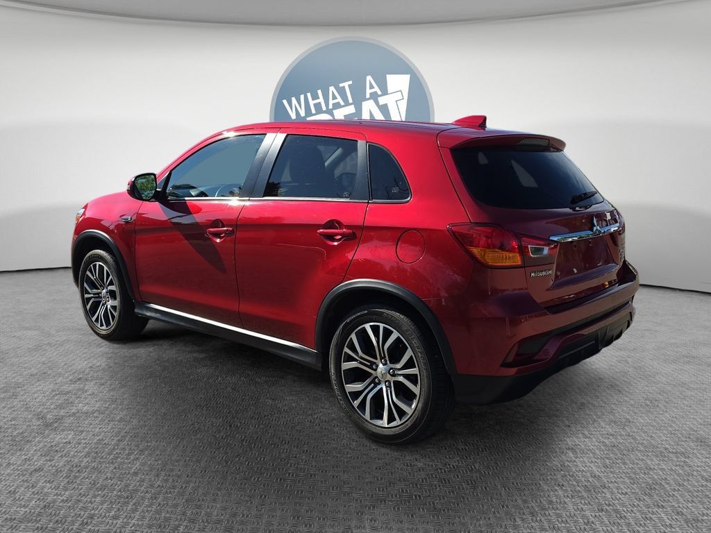 Used 2018 Mitsubishi Outlander Sport SE AWD/4WD image 6