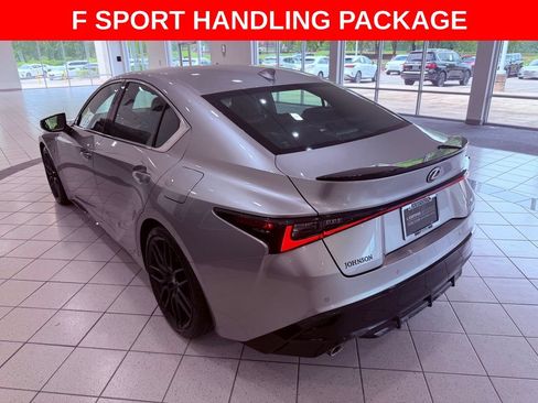Certified 2023 Lexus IS 350 F Sport RWD image 5