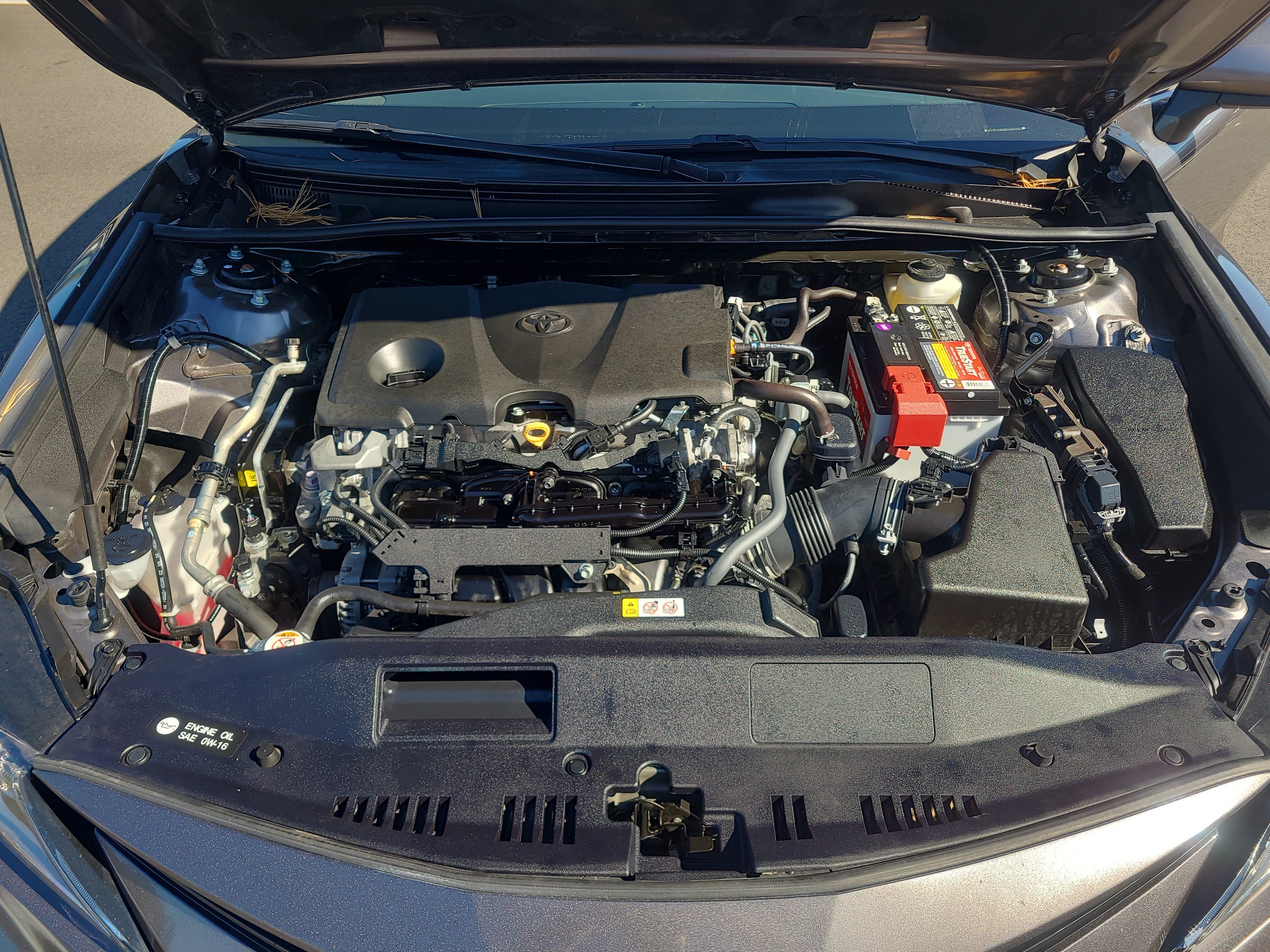 Certified 2024 Toyota Camry LE FWD image 30