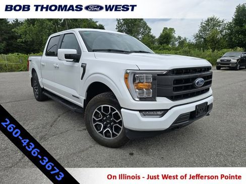 Used 2023 Ford F150 Lariat image 1