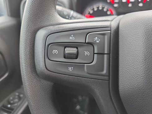 Certified 2024 Chevrolet Silverado 1500 Custom Trail Boss AWD/4WD image 23