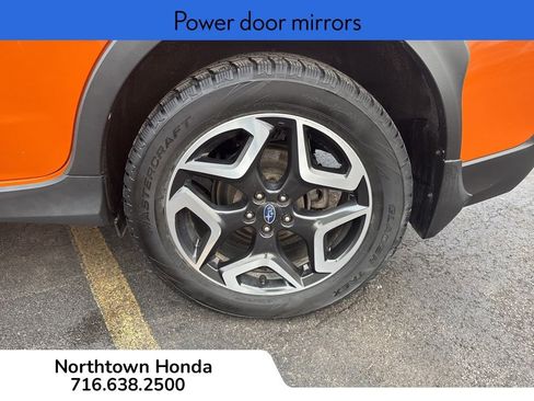 Used 2019 Subaru Crosstrek 2.0i Limited w/ Moonroof Package w/Navigation image 13