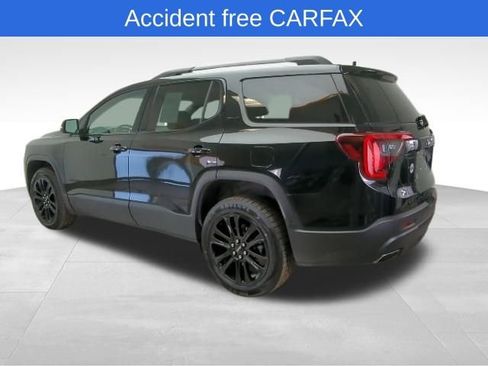 Used 2023 GMC Acadia SLT w/ Elevation Edition image 4