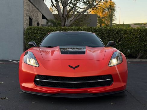Used 2016 Chevrolet Corvette Stingray Coupe w/ 3LT Preferred Equipment Group image 9