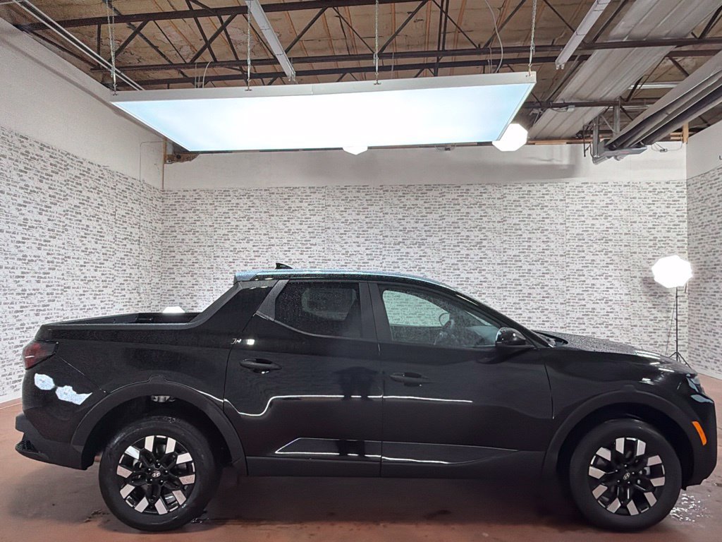 New 2027 Hyundai Santa Cruz SE FWD image 8