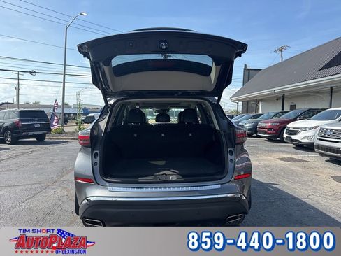Used 2023 Nissan Murano SL w/ SL Moonroof Package AWD/4WD image 28