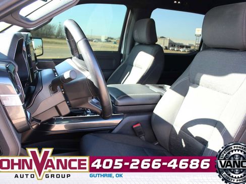 Used 2022 Ford F150 XLT w/ Equipment Group 302A High image 26