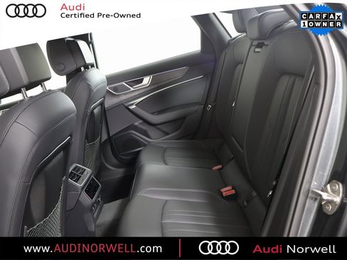 Certified 2025 Audi A6 Premium Plus w/ Premium Plus Package image 23