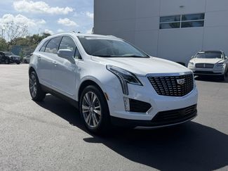 Certified 2024 Cadillac XT5 Premium Luxury w/ Technology Package video 1