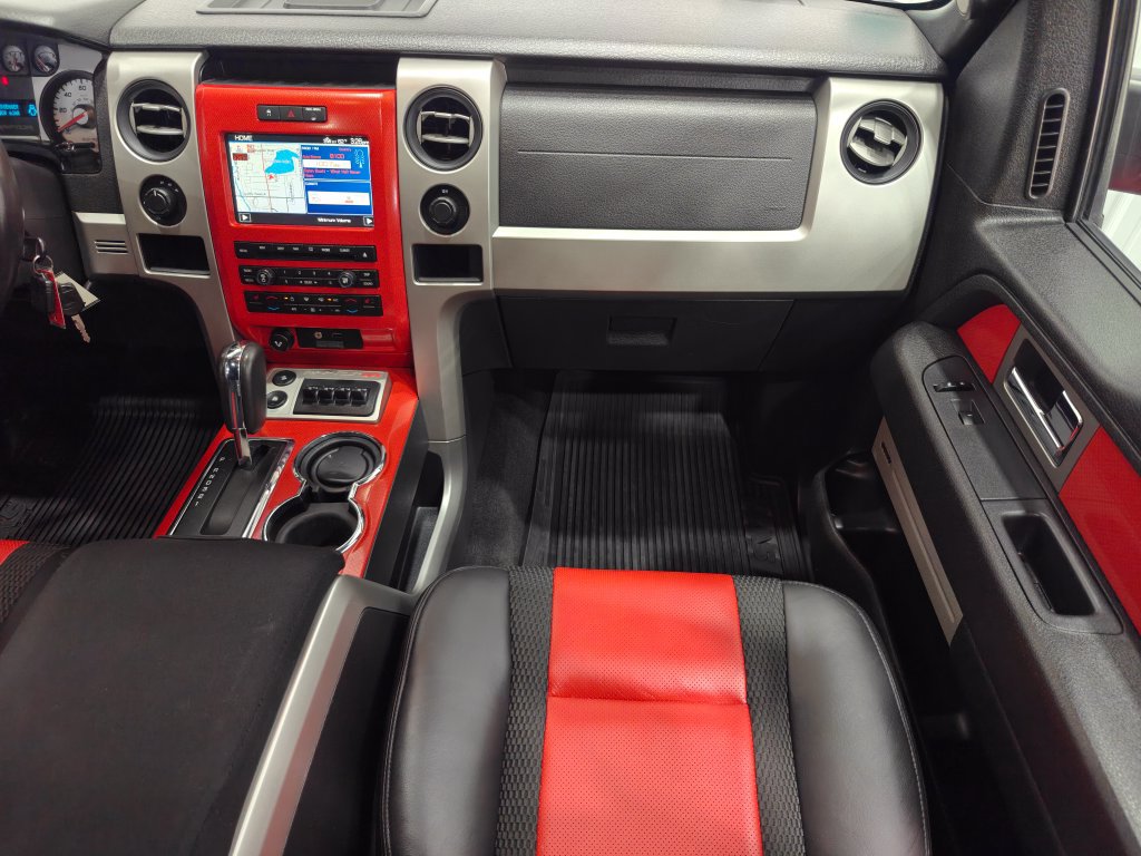 Used 2010 Ford F150 Raptor AWD/4WD image 30