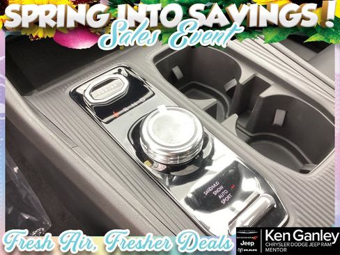 New 2026 Jeep Cherokee Overland image 13