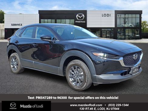 Certified 2023 MAZDA CX-30 AWD 2.5 S image 1
