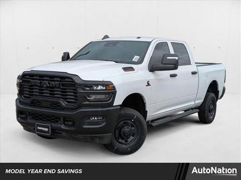 New 2025 RAM 2500 Tradesman image 1