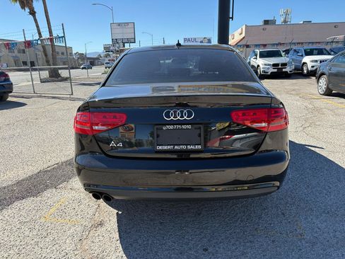 Used 2014 Audi A4 2.0T Premium FWD image 5