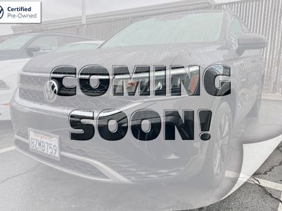 Certified 2022 Volkswagen Taos S