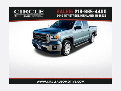 Used 2014 GMC Sierra 1500 SLE w/ SLE Value Package