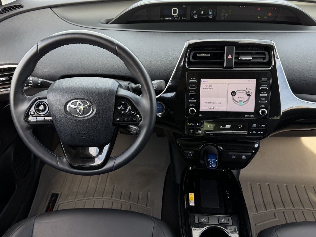 Used 2022 Toyota Prius FWD image 13