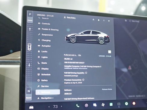 Used 2021 Tesla Model S Long Range image 26