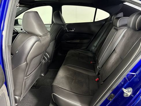 Used 2018 Acura TLX w/ Technology & A-SPEC Package FWD image 34
