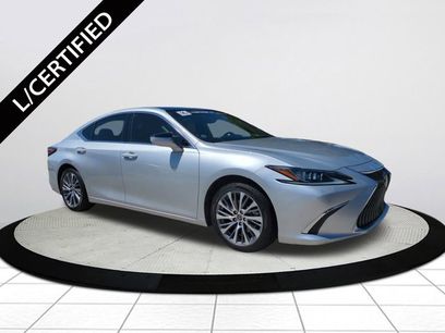 Certified 2019 Lexus ES 350 Luxury