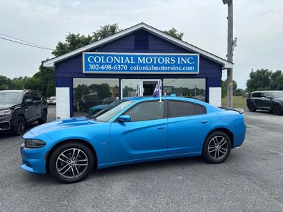 Used 2018 Dodge Charger GT