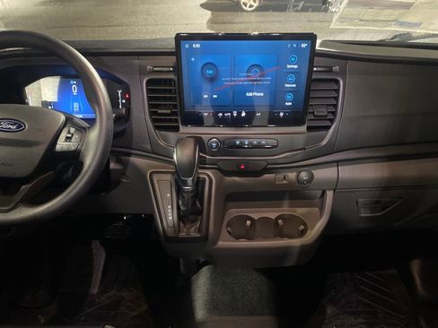 New 2026 Ford Transit 250 Low Roof AWD w/ Load Area Protection Package image 20