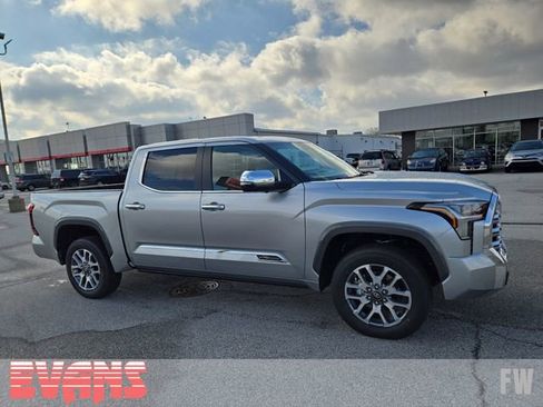 New 2026 Toyota Tundra 1794 Edition image 2