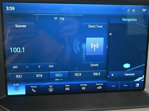 Certified 2024 Ford Bronco Wildtrak AWD/4WD image 12