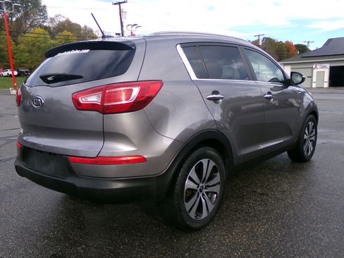 Used 2012 Kia Sportage EX w/ EX Premium Pkg image 5