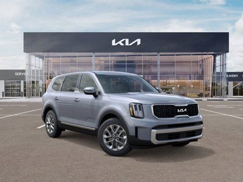 New 2025 Kia Telluride LX image 8