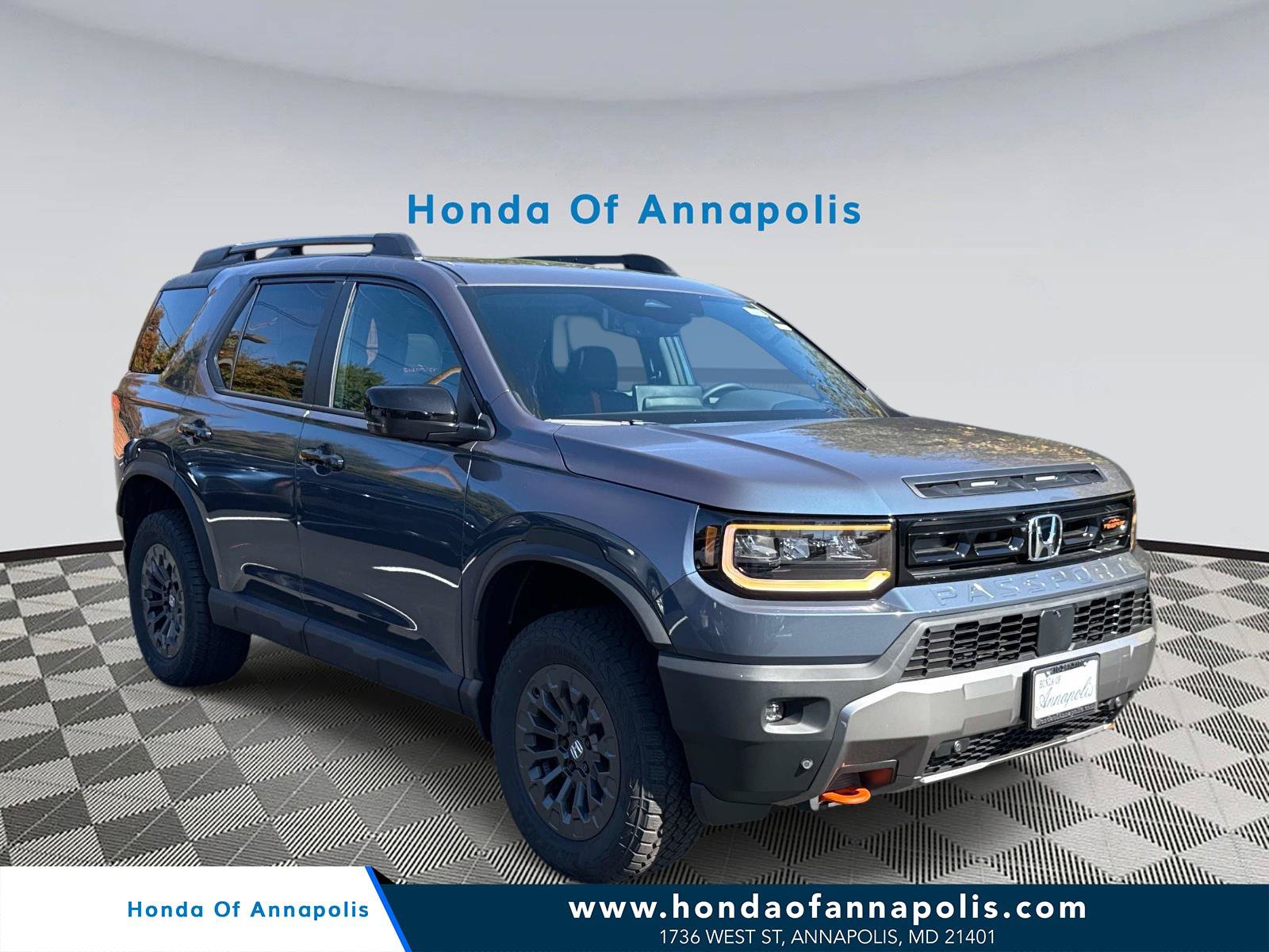 New 2027 Honda Passport TrailSport image 1