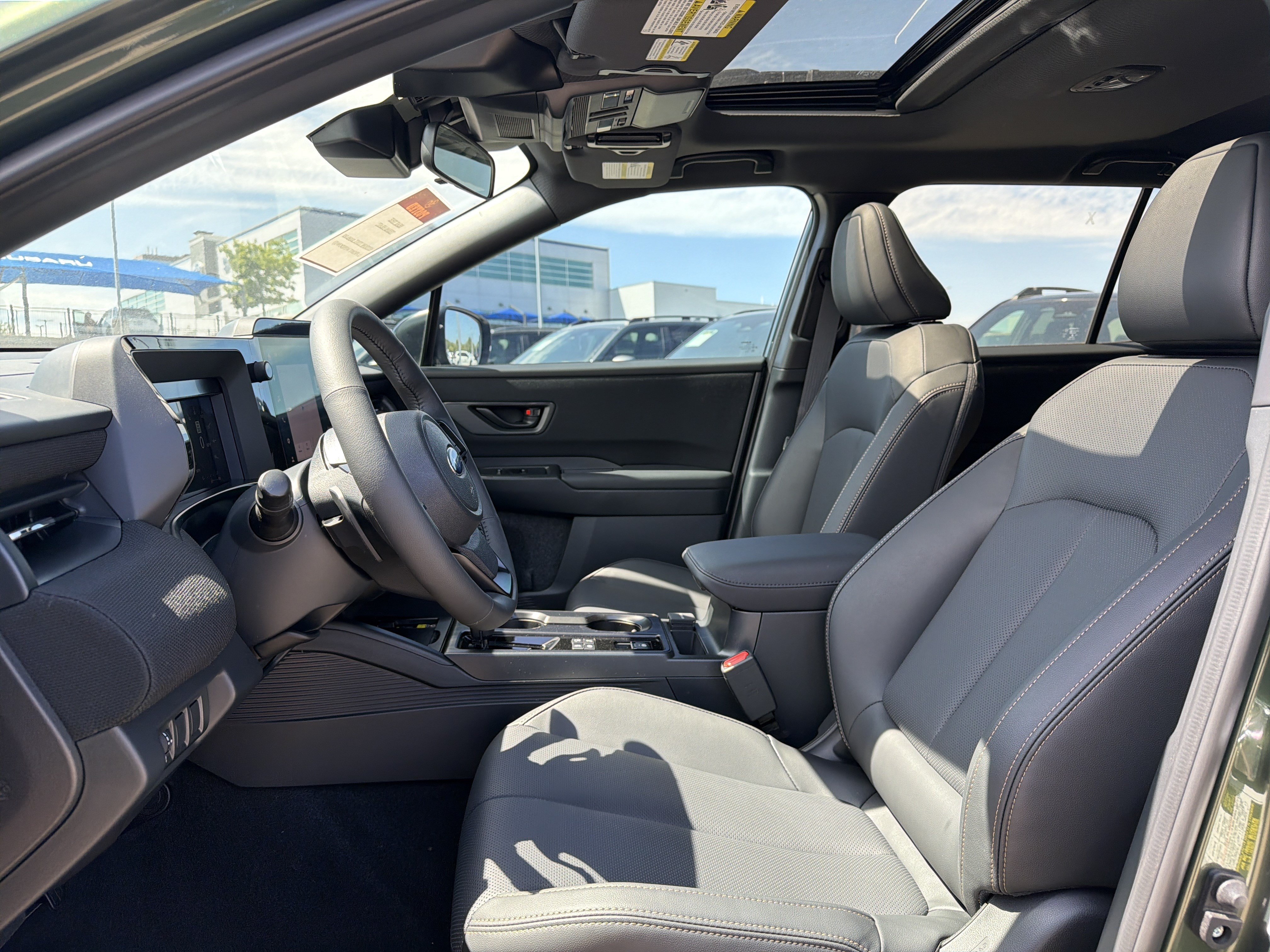New 2026 Subaru Outback Limited XT AWD/4WD image 26