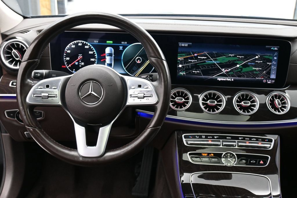 Used 2019 Mercedes-Benz CLS 450 4MATIC image 11
