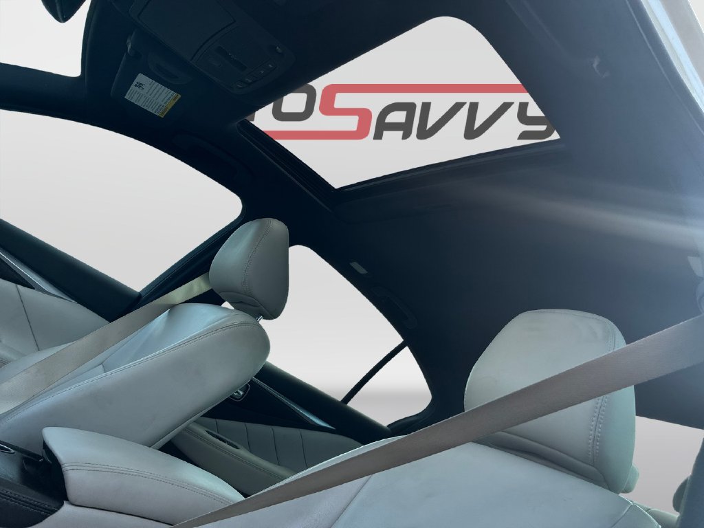 Used 2022 INFINITI Q50 Sensory w/ All Weather Package RWD image 12